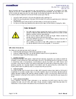 Preview for 27 page of Masibus masTER T-Sync MTS200 User Manual