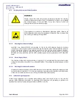 Preview for 28 page of Masibus masTER T-Sync MTS200 User Manual