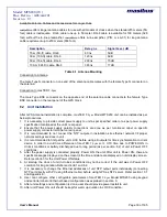 Preview for 30 page of Masibus masTER T-Sync MTS200 User Manual