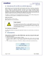 Preview for 37 page of Masibus masTER T-Sync MTS200 User Manual