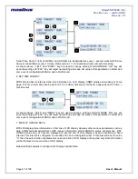 Preview for 47 page of Masibus masTER T-Sync MTS200 User Manual