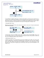 Preview for 48 page of Masibus masTER T-Sync MTS200 User Manual