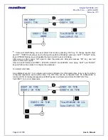 Preview for 49 page of Masibus masTER T-Sync MTS200 User Manual