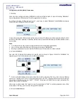 Preview for 56 page of Masibus masTER T-Sync MTS200 User Manual