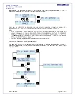 Preview for 58 page of Masibus masTER T-Sync MTS200 User Manual