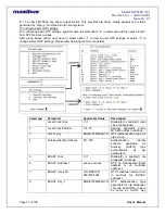 Preview for 71 page of Masibus masTER T-Sync MTS200 User Manual