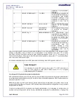 Preview for 72 page of Masibus masTER T-Sync MTS200 User Manual