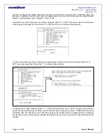 Preview for 73 page of Masibus masTER T-Sync MTS200 User Manual