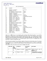 Preview for 76 page of Masibus masTER T-Sync MTS200 User Manual