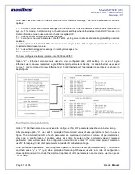 Preview for 81 page of Masibus masTER T-Sync MTS200 User Manual