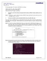 Preview for 96 page of Masibus masTER T-Sync MTS200 User Manual
