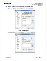 Preview for 103 page of Masibus masTER T-Sync MTS200 User Manual