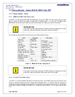 Preview for 108 page of Masibus masTER T-Sync MTS200 User Manual