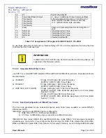 Preview for 114 page of Masibus masTER T-Sync MTS200 User Manual