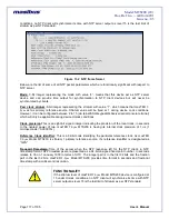 Preview for 117 page of Masibus masTER T-Sync MTS200 User Manual