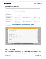 Preview for 119 page of Masibus masTER T-Sync MTS200 User Manual