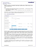 Preview for 120 page of Masibus masTER T-Sync MTS200 User Manual