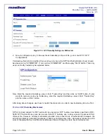 Preview for 125 page of Masibus masTER T-Sync MTS200 User Manual