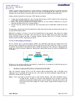 Preview for 126 page of Masibus masTER T-Sync MTS200 User Manual