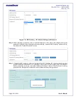 Preview for 127 page of Masibus masTER T-Sync MTS200 User Manual