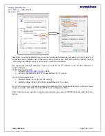 Preview for 166 page of Masibus masTER T-Sync MTS200 User Manual