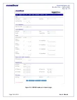 Preview for 169 page of Masibus masTER T-Sync MTS200 User Manual