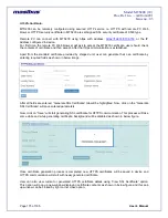 Preview for 175 page of Masibus masTER T-Sync MTS200 User Manual