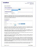 Preview for 179 page of Masibus masTER T-Sync MTS200 User Manual