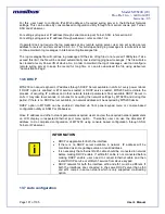 Preview for 181 page of Masibus masTER T-Sync MTS200 User Manual