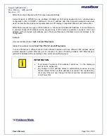 Preview for 182 page of Masibus masTER T-Sync MTS200 User Manual