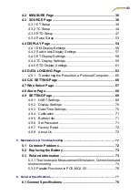 Preview for 3 page of Masibus PCE-MCA 50 User Manual