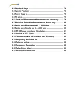 Preview for 4 page of Masibus PCE-MCA 50 User Manual