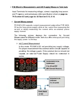 Preview for 10 page of Masibus PCE-MCA 50 User Manual