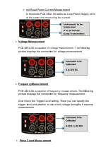 Preview for 11 page of Masibus PCE-MCA 50 User Manual