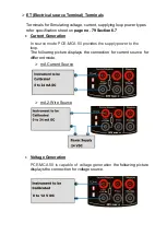 Preview for 13 page of Masibus PCE-MCA 50 User Manual