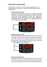 Preview for 15 page of Masibus PCE-MCA 50 User Manual