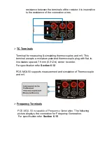 Preview for 16 page of Masibus PCE-MCA 50 User Manual