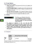 Preview for 20 page of Masibus PCE-MCA 50 User Manual