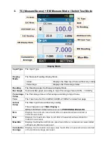 Preview for 26 page of Masibus PCE-MCA 50 User Manual