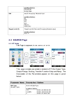 Preview for 39 page of Masibus PCE-MCA 50 User Manual