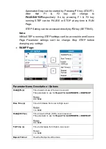 Preview for 43 page of Masibus PCE-MCA 50 User Manual