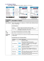 Preview for 60 page of Masibus PCE-MCA 50 User Manual