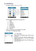 Preview for 70 page of Masibus PCE-MCA 50 User Manual