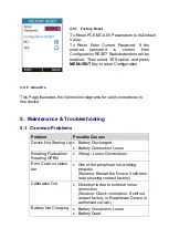 Preview for 73 page of Masibus PCE-MCA 50 User Manual