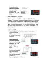 Preview for 76 page of Masibus PCE-MCA 50 User Manual