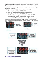 Preview for 78 page of Masibus PCE-MCA 50 User Manual