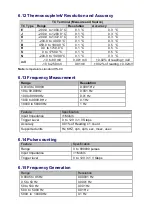 Preview for 83 page of Masibus PCE-MCA 50 User Manual