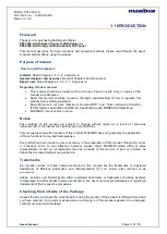 Preview for 4 page of Masibus PM2160-A User Manual