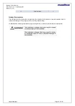 Preview for 6 page of Masibus PM2160-A User Manual