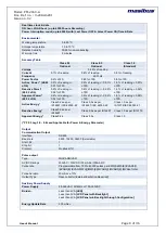 Preview for 8 page of Masibus PM2160-A User Manual